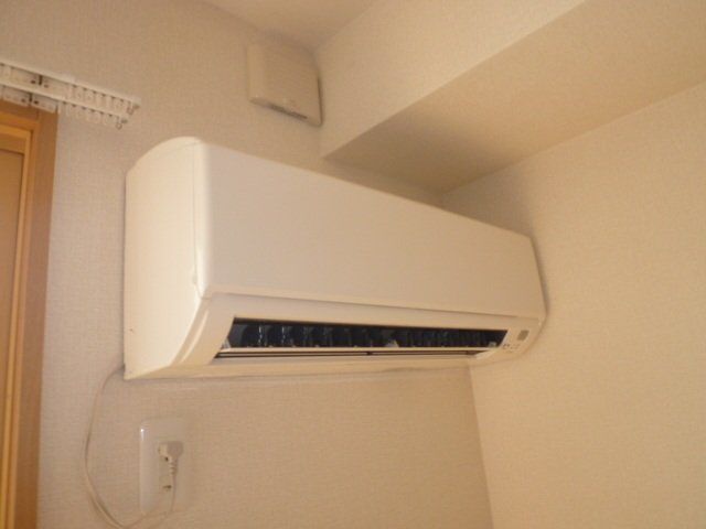 その他　エアコン完備
