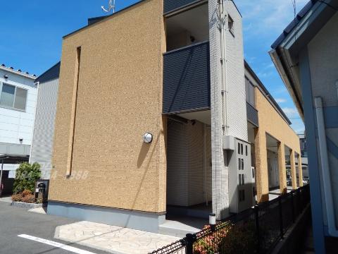 建物外観　外観写真（昼）