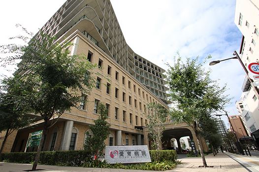 病院　社会福祉法人恩賜財団母子愛育会総合母子保健センター愛育病院（病院）まで494m