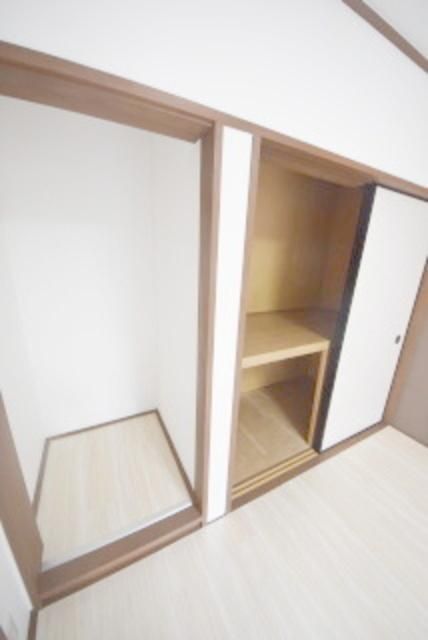 収納　★お部屋探しは株式会社タウンハウジング東京まで★