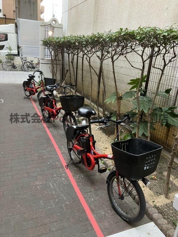 ＪＲ大阪環状線 弁天町駅 徒歩5分 11階建 築19年のその他写真
