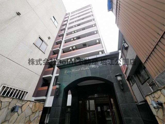 ＪＲ大阪環状線 弁天町駅 徒歩5分 築19年