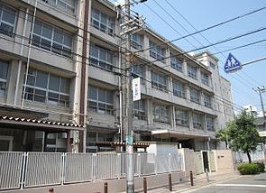 ＪＲ大阪環状線 弁天町駅 徒歩5分 11階建 築19年の周辺写真