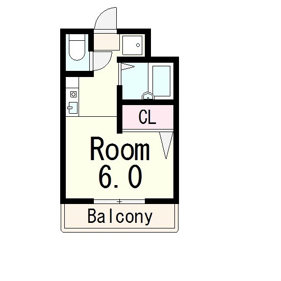 Maison de bienの間取り写真