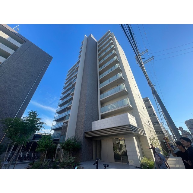 建物外観　外観も気になるポイント