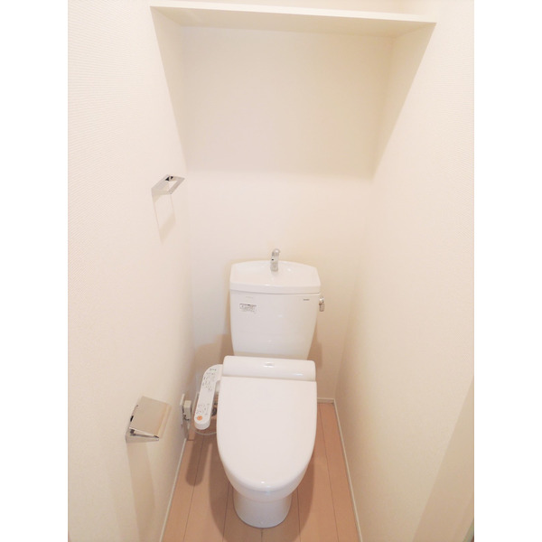 アペックス 狛江のトイレ写真