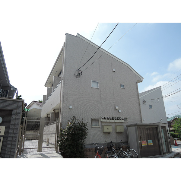アペックス 狛江