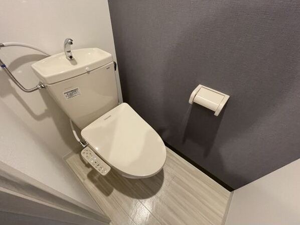ウェリナ幌平橋のトイレ写真