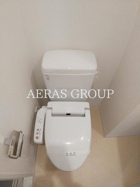 トイレ　別部屋同仕様タイプ