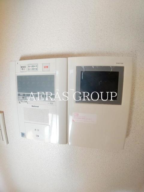 セキュリティ　別部屋同仕様タイプ