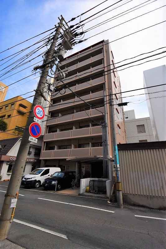ＪＲ山陽本線 岡山駅 徒歩10分 築28年