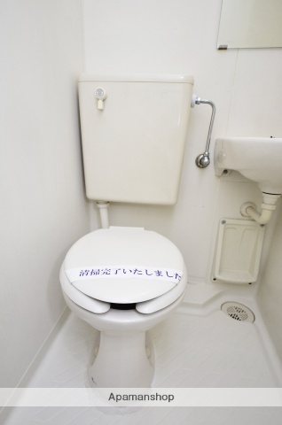 メゾン・ド・セヴェールNO.2のトイレ写真