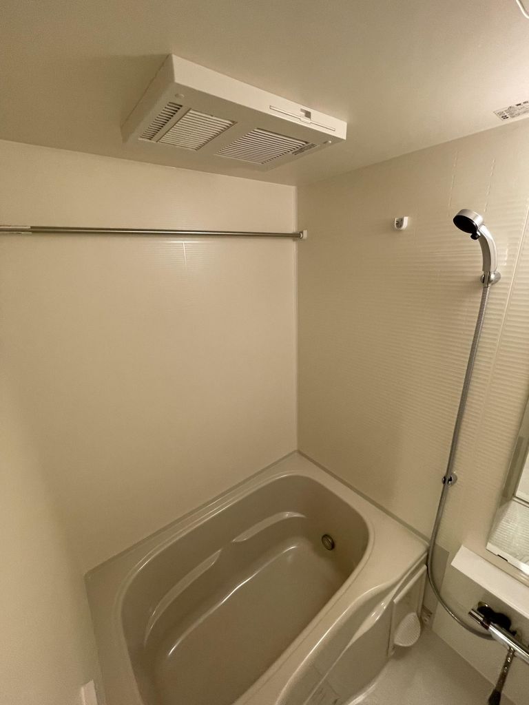 テラス杉並方南町の風呂写真