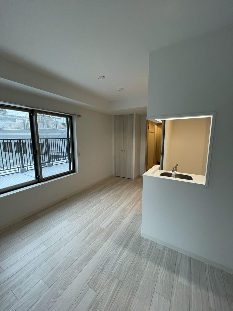 テラス杉並方南町のキッチン写真