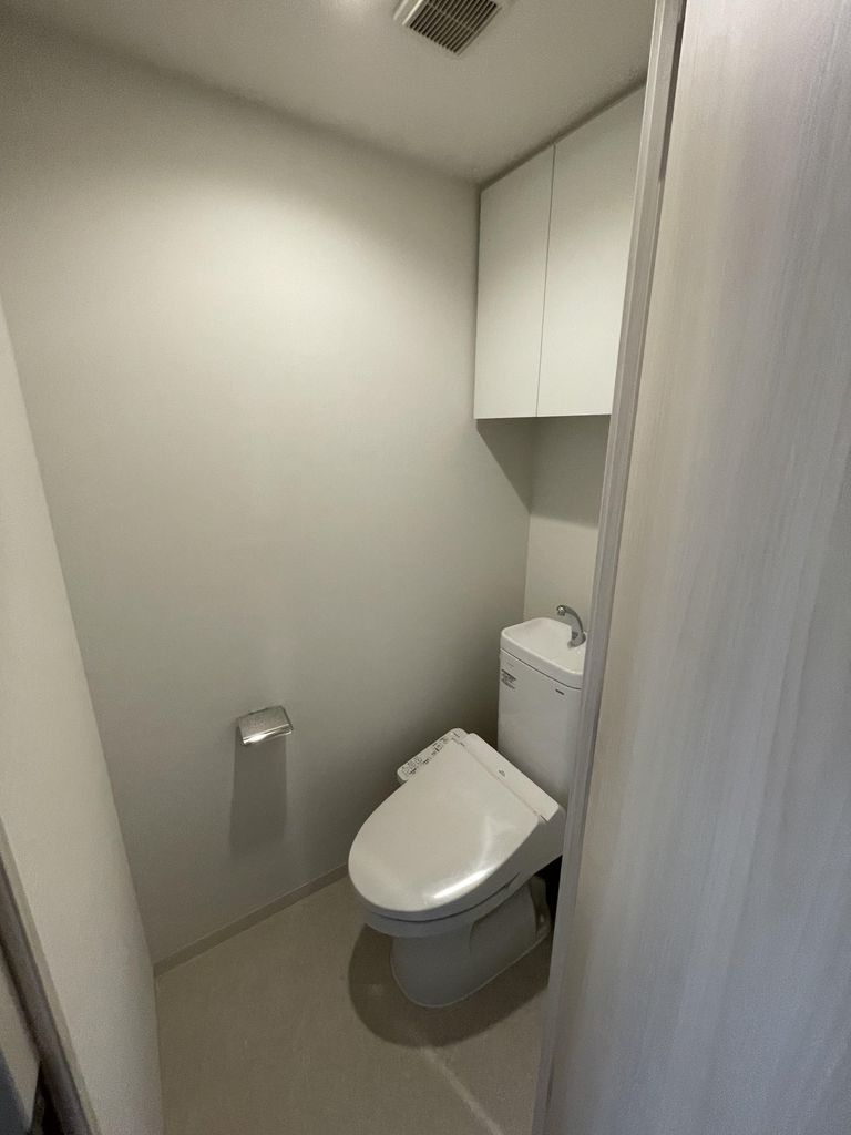 テラス杉並方南町のトイレ写真