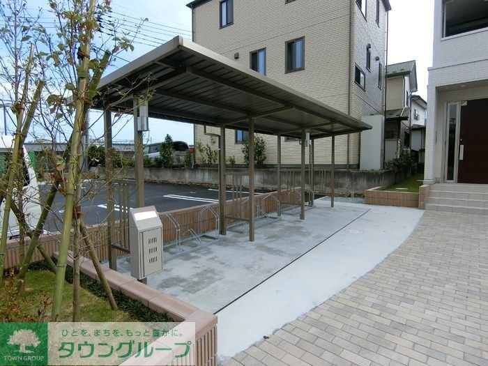 Landini 南仙台の外観写真