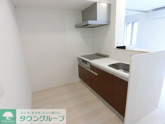 Landini 南仙台のキッチン写真