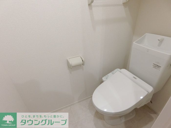 Landini 南仙台のトイレ写真