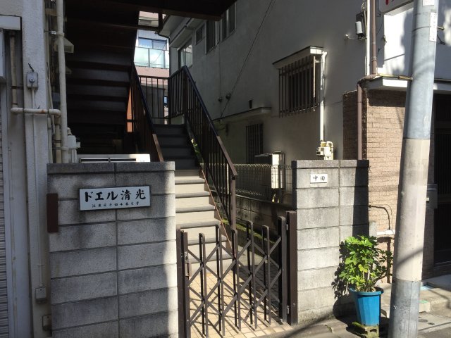 エントランス