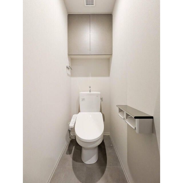 トイレ　シンプルで使いやすいトイレです