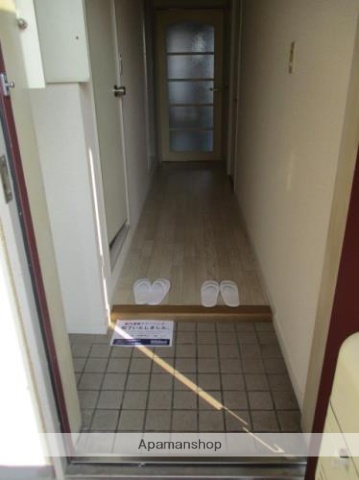 ダンデライアン鵠沼の玄関写真