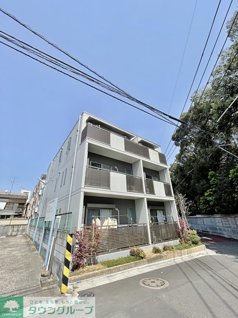 その他共有部分　外観