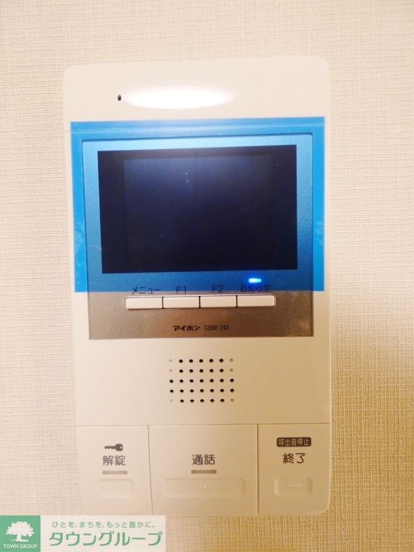 セキュリティ　設備