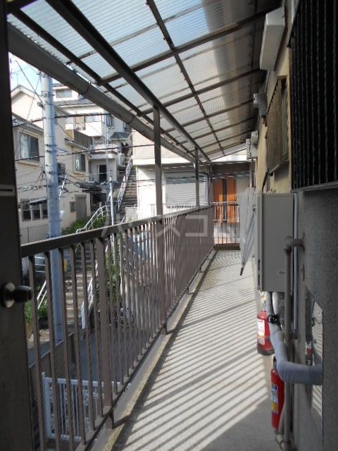 小宮コーポの外観写真