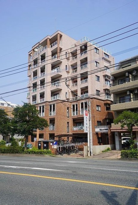 西鉄天神大牟田線 西鉄平尾駅 徒歩13分 築29年