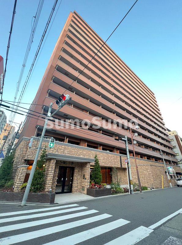 建物外観　物件の外観です