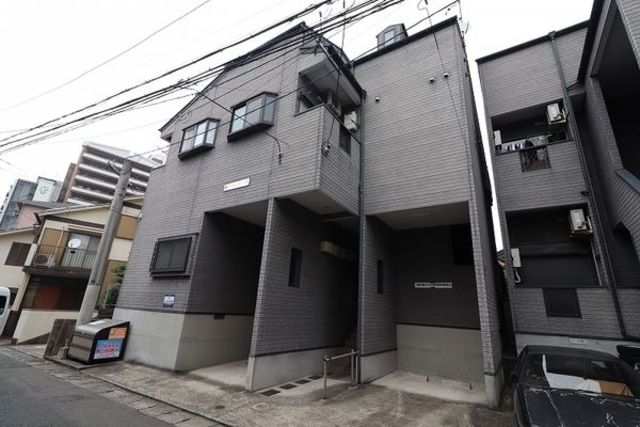 建物外観　現況優先