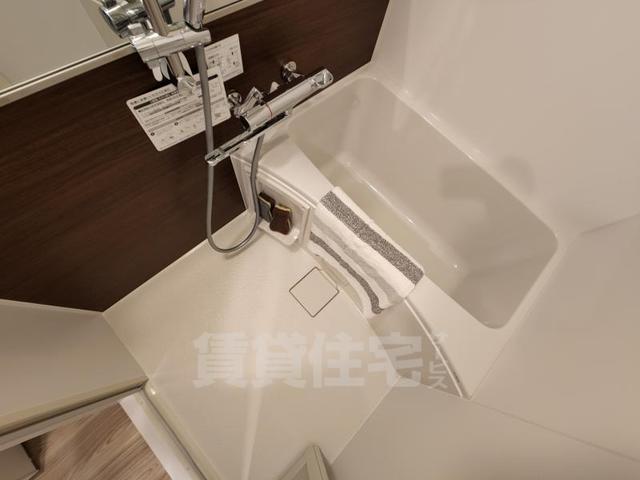 CASA VERDE高辻の風呂写真