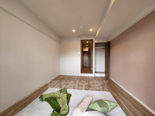 CASA VERDE高辻の居間写真