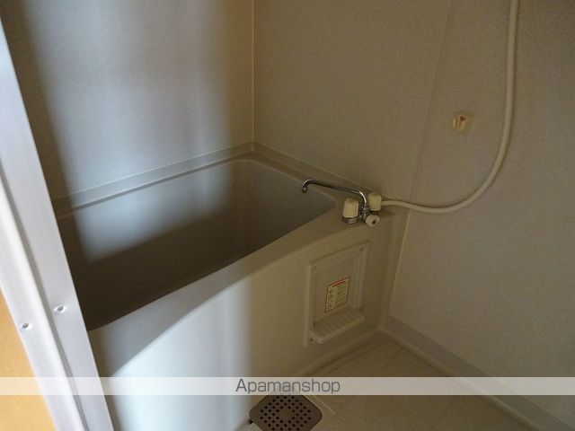 ＪＲ土讃線 朝倉駅 徒歩3分 4階建 築23年の風呂写真