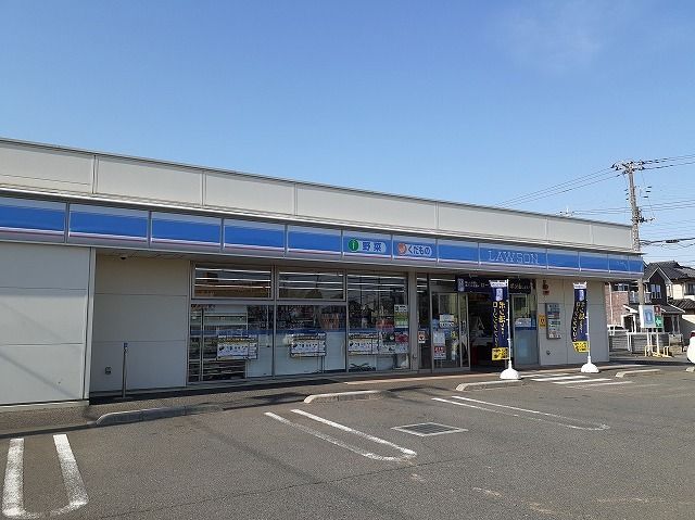 コンビニ　ローソン 入間高倉四丁目店（コンビニ）まで850m