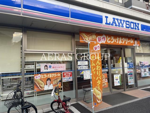 コンビニ　ローソン 川口金山町店（コンビニ）まで346m