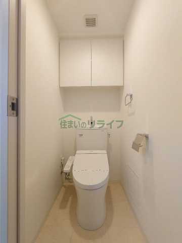トイレ　別階層参考写真