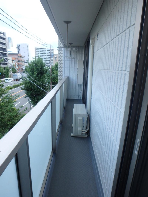 地下鉄中央線 朝潮橋駅 徒歩8分 3階建 築5年の内装写真