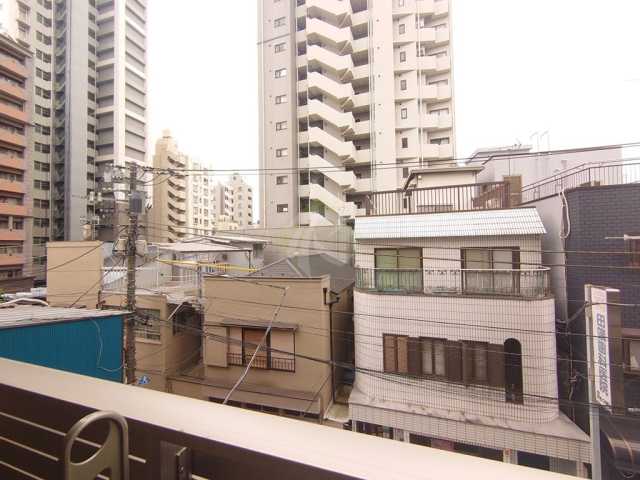 眺望　ウィステリア上池袋