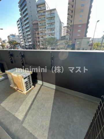 プレサンス大国町ラヴェニールの内装写真