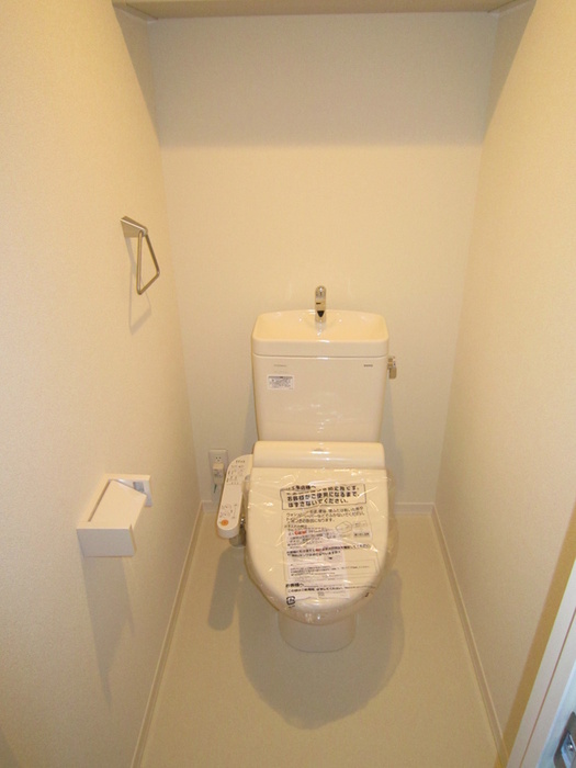 パールシティ越谷のトイレ写真