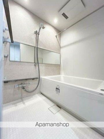 小田急線 豪徳寺駅 徒歩7分 5階建 築2年の風呂写真