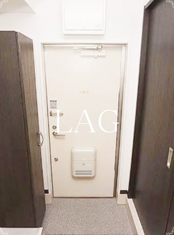 玄関　玄関です。