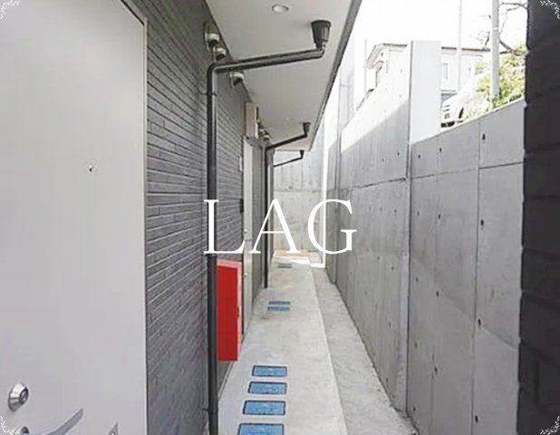 その他共有部分　共用通路です。