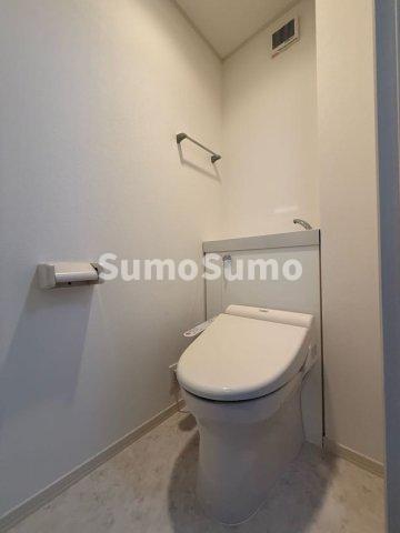 リンクス岡本のトイレ写真