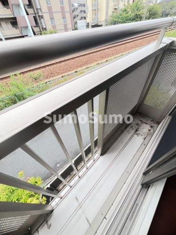 リンクス岡本の内装写真