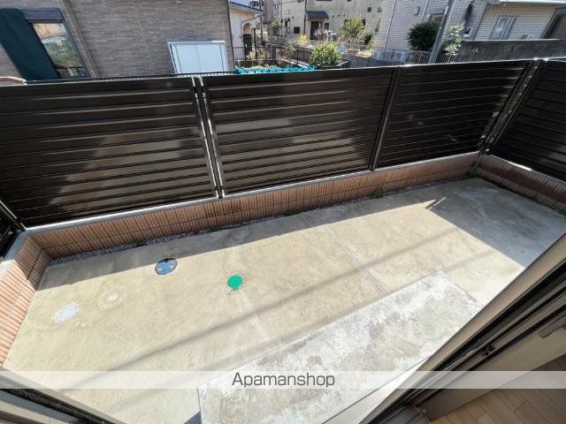 グリシーヌの内装写真