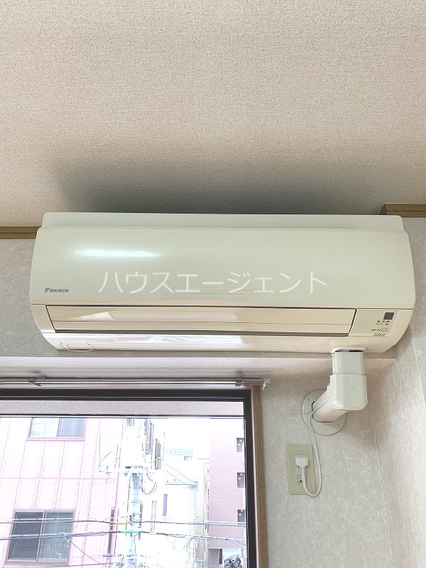 その他　エアコンです※参考画像
