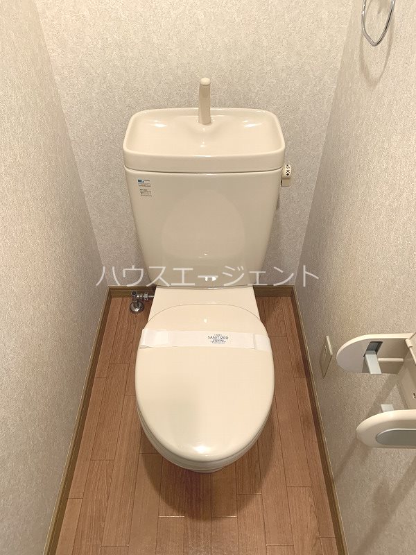 トイレ　トイレです※参考画像