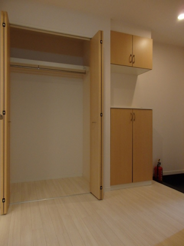 ソレイユMの内装写真